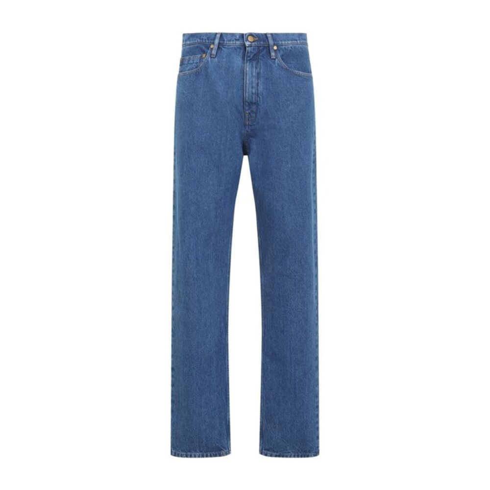 Jil Sander Cotton Jeans Men